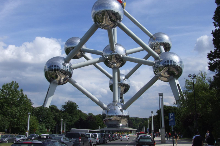 Brussels: Private Half Day Tour with Local