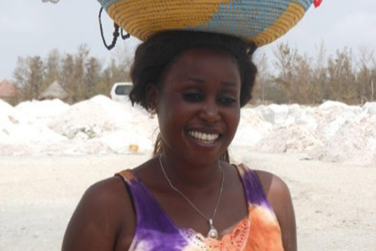 Desde Dakar: Lago Rosa y Excursión en Jeep con servicio de recogida del hotel