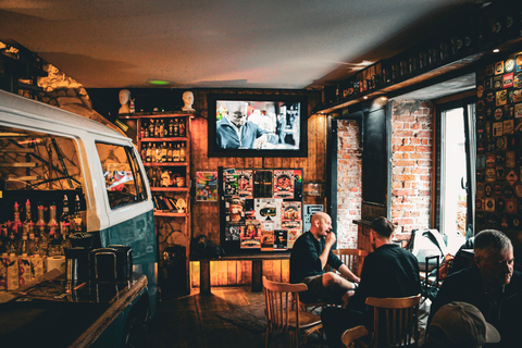 Riga: 14 Beers Tasting Experience - Aussie Backpackers Bar