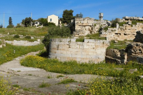 Private Luxury Tour: The Sacred Way - Athens to Eleusis