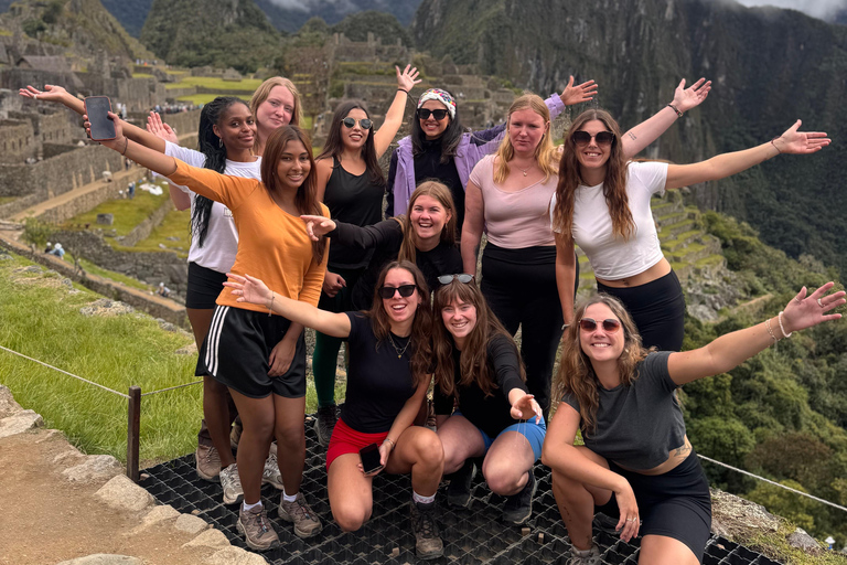 Amazon route with MachuPicchu-Jungle Trail Adventure (4D/3N)