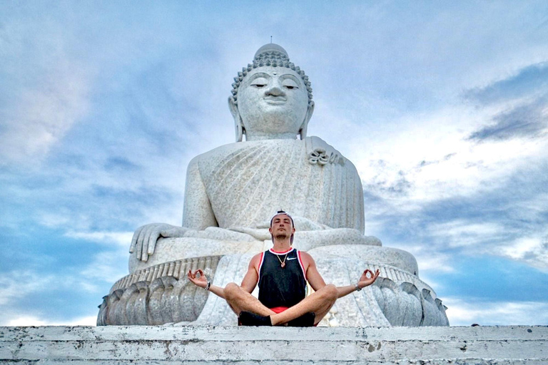 Phuket: Half-Day Morning City Tour with Local Factory