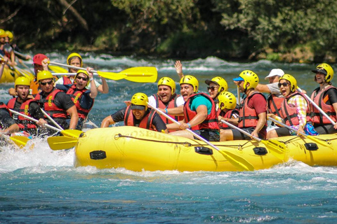 Bali: Rafting, ATV Ride and Tubing Adventure With lunch ATV Quad bike & Rafting River Adventure Includes Shuttle Car