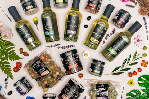 Saint Gilles: Tour of an olive oil mill in an organic olive grove Saint Gilles: Tour of an olive oil mill in an organic olive grove