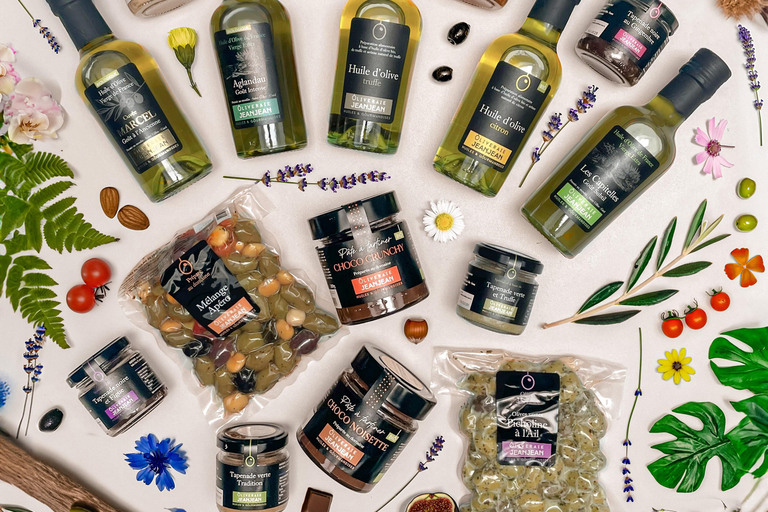 Saint Gilles: Tour of an olive oil mill in an organic olive grove Saint Gilles: Tour of an olive oil mill in an organic olive grove