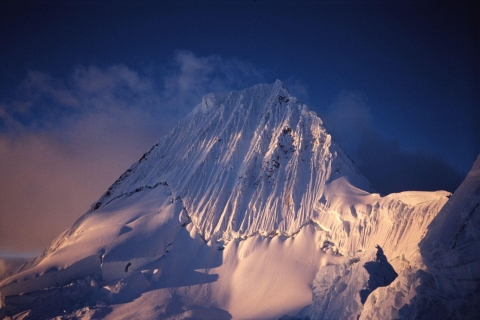 Ancash : Aventure et ascension de la montagne Alpamayo |6J-5N|