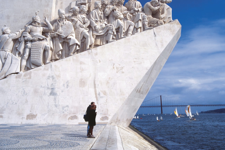 Lisbon: Half-Day City Tour Italian Preferred