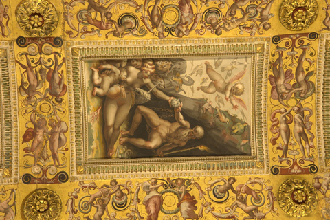Florence: Discover Palazzo Pitti with Timed Entry & Audio