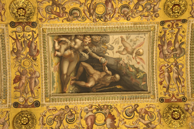 Florence: Discover Palazzo Pitti with Timed Entry & Audio