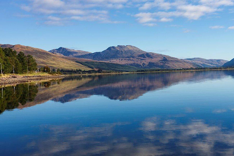 Visita guiada à Ilha de Skye e à Costa Oeste