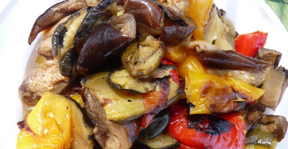 Palermo: Prepare and Taste Caponata in a Pasta Workshop