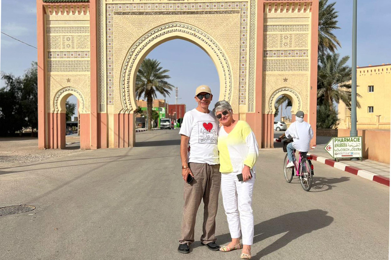 Tangier : 6-Days Tour To Marrakech Via Chefchaouen & Desert