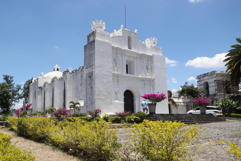 Highlights of Guatemala's Historic Center: Express Private Tour