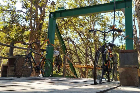 Puerto Vallarta: Day Pass to Jorullo Paradise Adventure