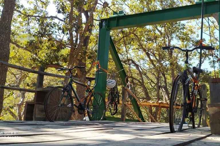 Puerto Vallarta: Day Pass to Jorullo Paradise Adventure