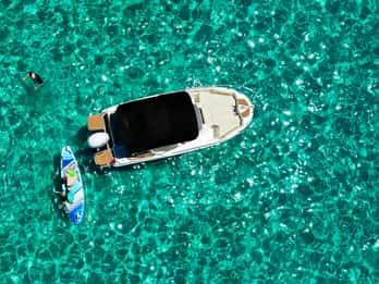 Menorca: Private Boat Excursion