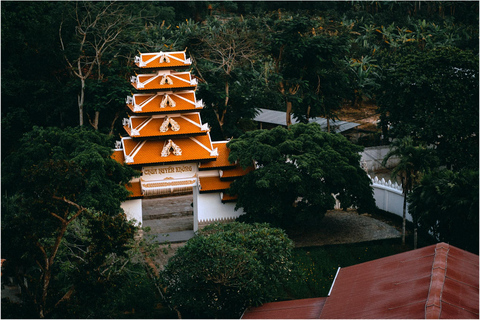Half-day Religious Tour in Hue Citadel Private group (5-12 pax)