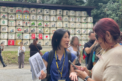 Tokyo: Harajuku From Meiji shrine to Shibuya Crossing From Meiji shrine to Shibuya Crossing 2 hours_cf10