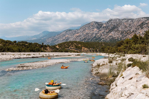 Fethiye: Jeep Safari to Tlos, Yakapark, Saklikent