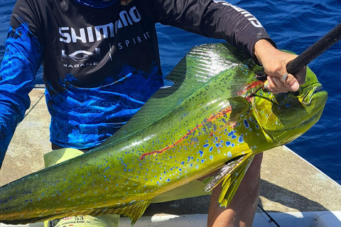 Pesca en alta mar