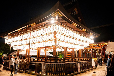 Kyoto Gion: tour a piedi di 2 ore sulla cultura e la storia delle geisha