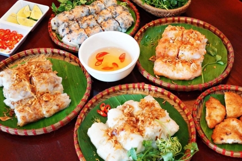 Saigon Street Food Motorradtour: Ein kulinarisches Abenteuer