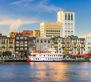 City Tours in Savannah, Georgia