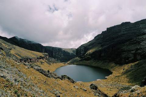 MT KENYA: 4 DAYS, 3 NIGHTS HIKING & MT CLIMBING