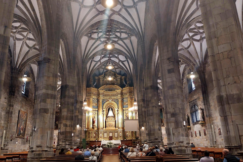 Bilbao: wycieczka prywatna po hiszpańsku4-godzinna prywatna wycieczka piesza