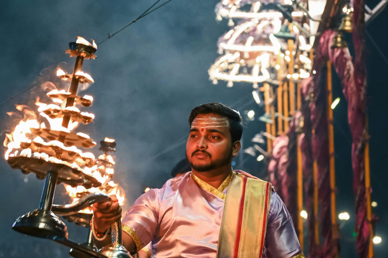 فاراناسي: جولة مدينة ليوم كامل مع ركوب قارب وأرتي