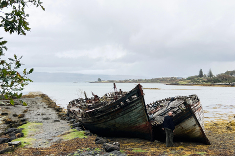 Czterodniowa wycieczka z jedzeniem i piciem po Mull i ObanCzterodniowa wycieczka z jedzeniem i piciem po wyspie Mull i Oban – dla jednej osoby
