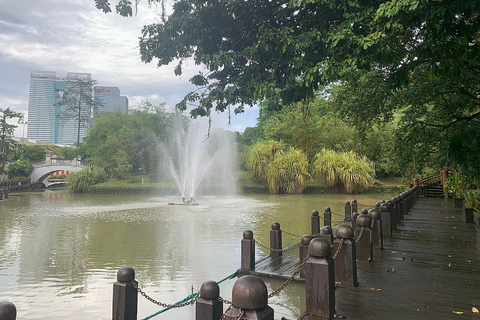 Kuala Lumpur: City Highlights Tour with Chocolate Tasting