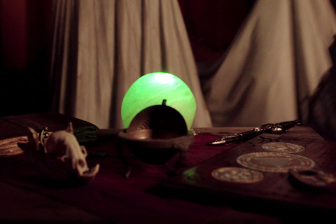 New Orleans: Haunted French Quarter Seance Magick Experience