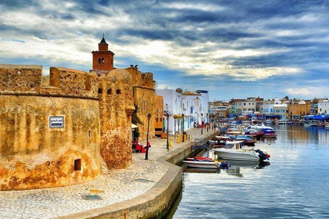 From Tunis: Utica, Ghar el-Melh, and Bizerte Day Trip