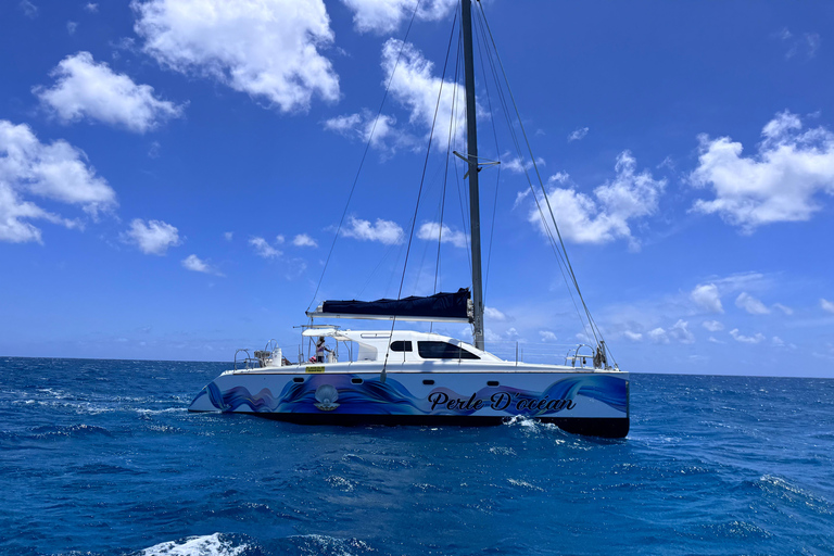 Mauritius: Wycieczka Grand Baie katamaranem na Wyspy Północne