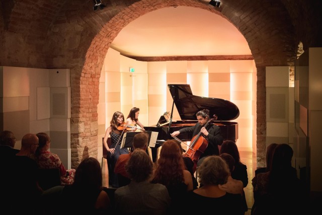 Visit Vienna Classical Concert at Mozarthaus with Museum Entry in Viena