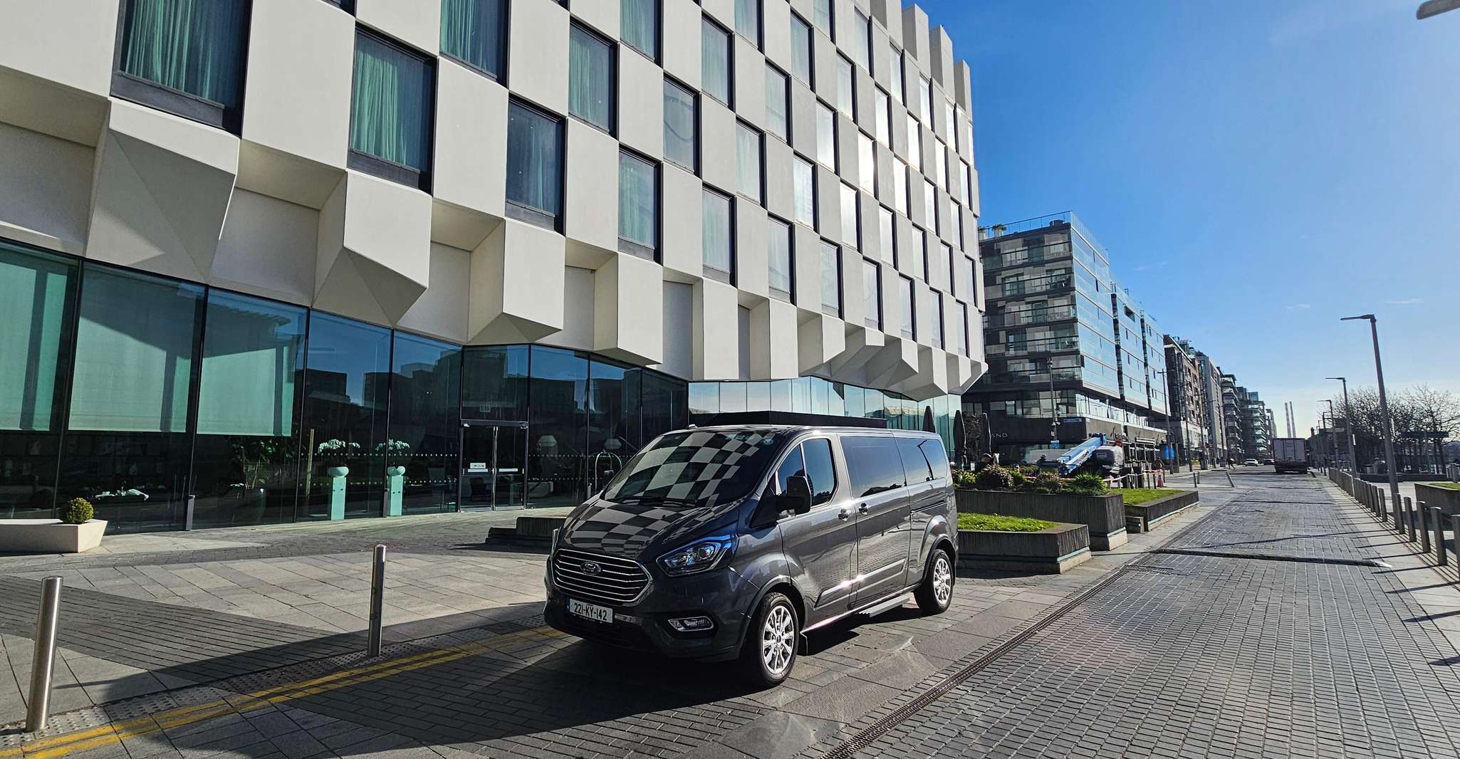 Dublin : Private Sightseeing Tour of Dublin City