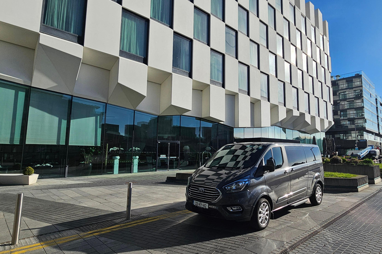 Dublin : Private Sightseeing Tour of Dublin City