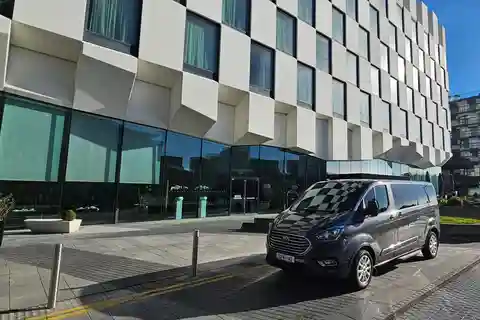 Dublin : Private Sightseeing Tour of Dublin City