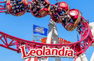 Leolandia Park: Eintrittskarte mit offenem Datum