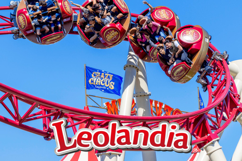 Leolandia Park: Open-Date Entry Ticket