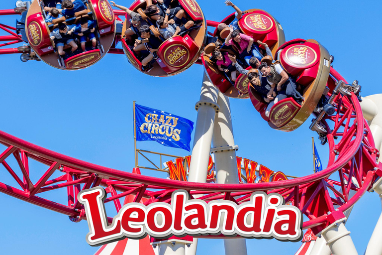 Leolandia Park: Open-Date Entry Ticket