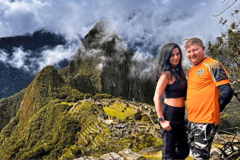 Machu Picchu Day Trip From Cusco