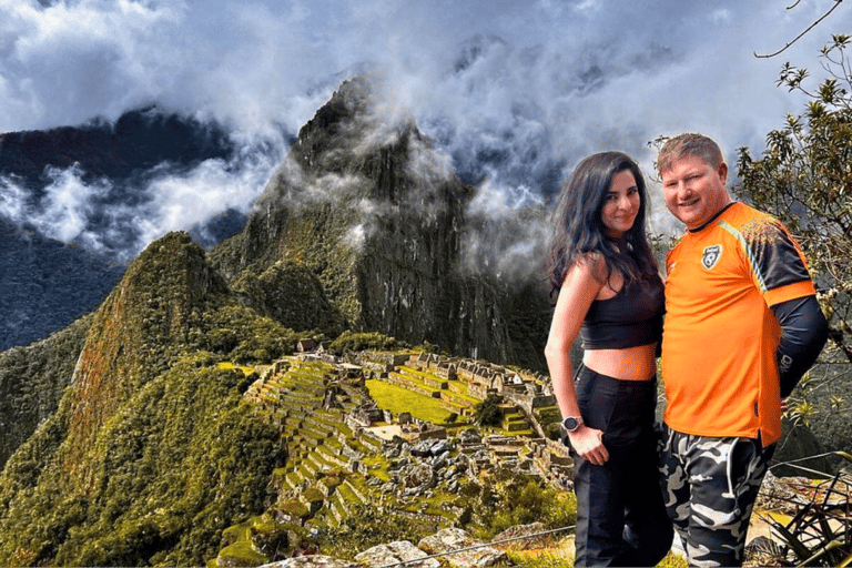 Machu Picchu Day Trip From Cusco