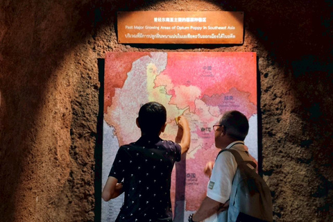 شيانغ راي: سبع عجائب في يوم واحد! (تذاكر ووجبة غداء مشمولة)