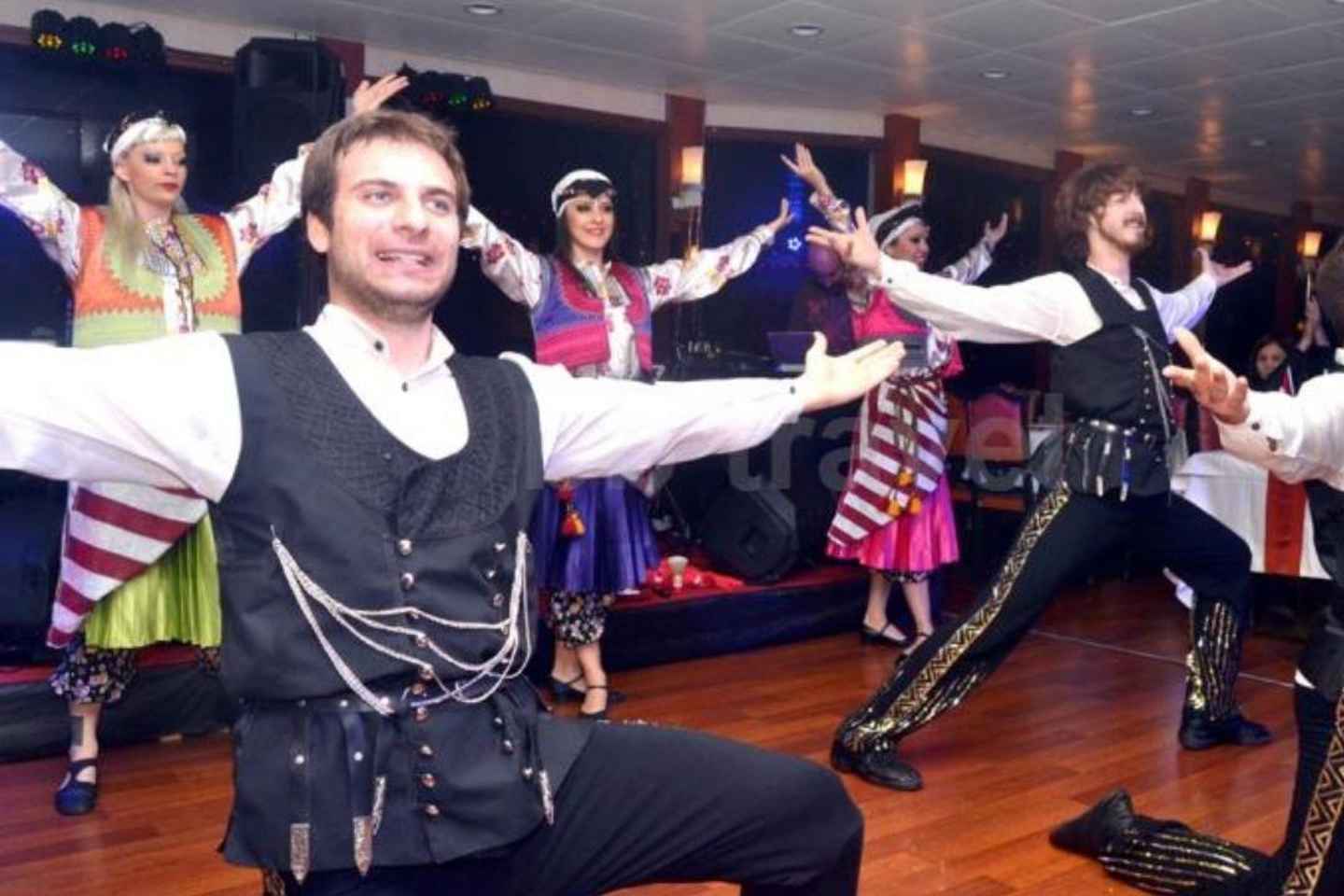 カッパドキア トルコナイトショー