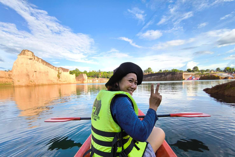 清迈：大峡谷泰式烹饪课和市场之旅晚间课程 - 大峡谷泰式烹饪课