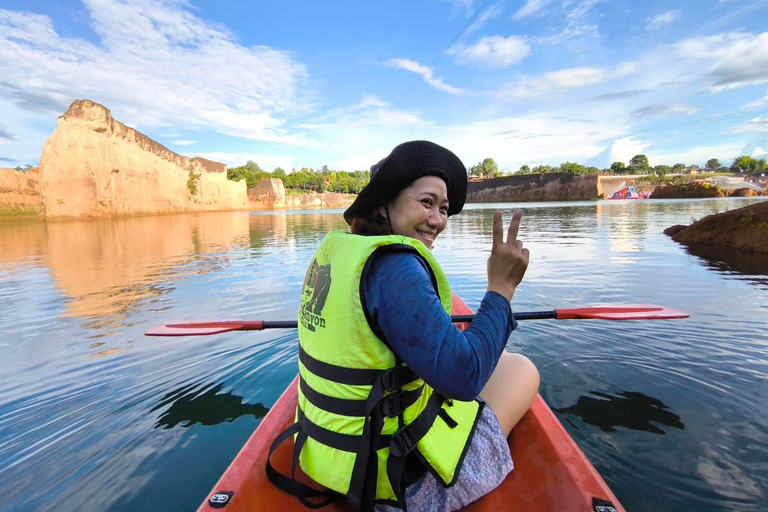 清迈：大峡谷泰式烹饪课和市场之旅晚间课程 - 大峡谷泰式烹饪课