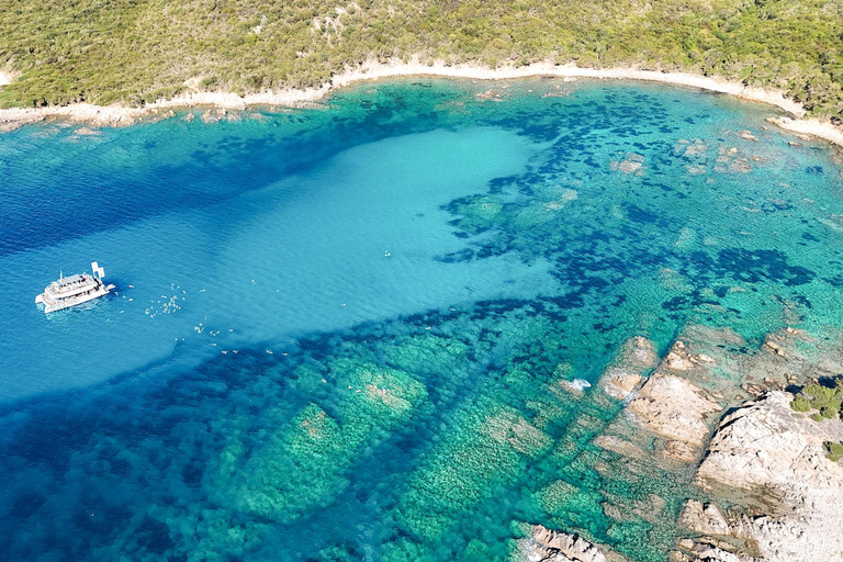 Ajaccio: Full-Day Gulf of Ajaccio Discovery Tour Ajaccio: A Day in the Gulf of Ajaccio