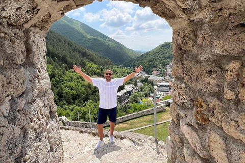 From Sarajevo: Travnik, Jajce, Waterfall & Pliva Lakes Tour